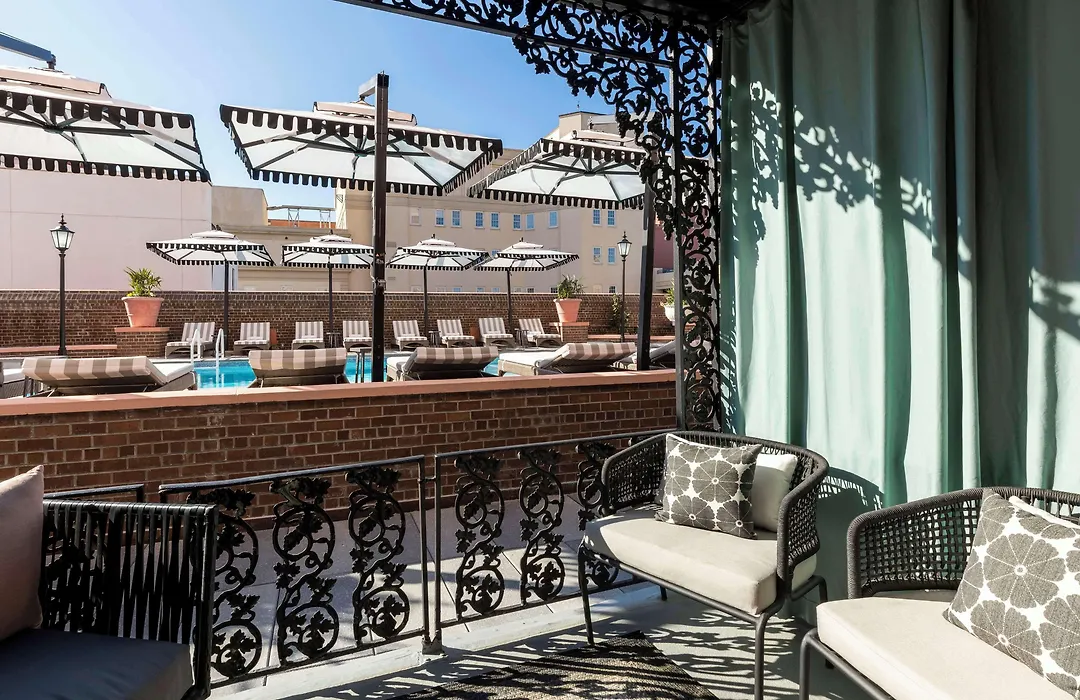 Mills House Charleston, Curio Collection By Hilton-1