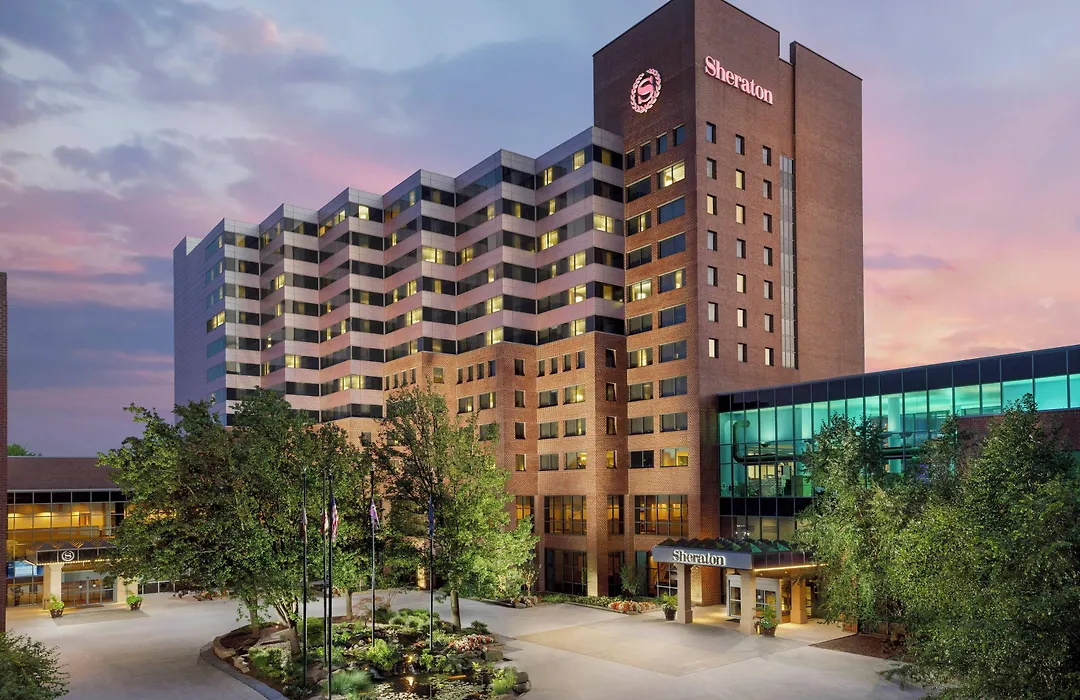 Sheraton Baltimore North-1