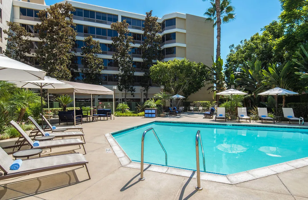 Fullerton Marriott At California State University-1