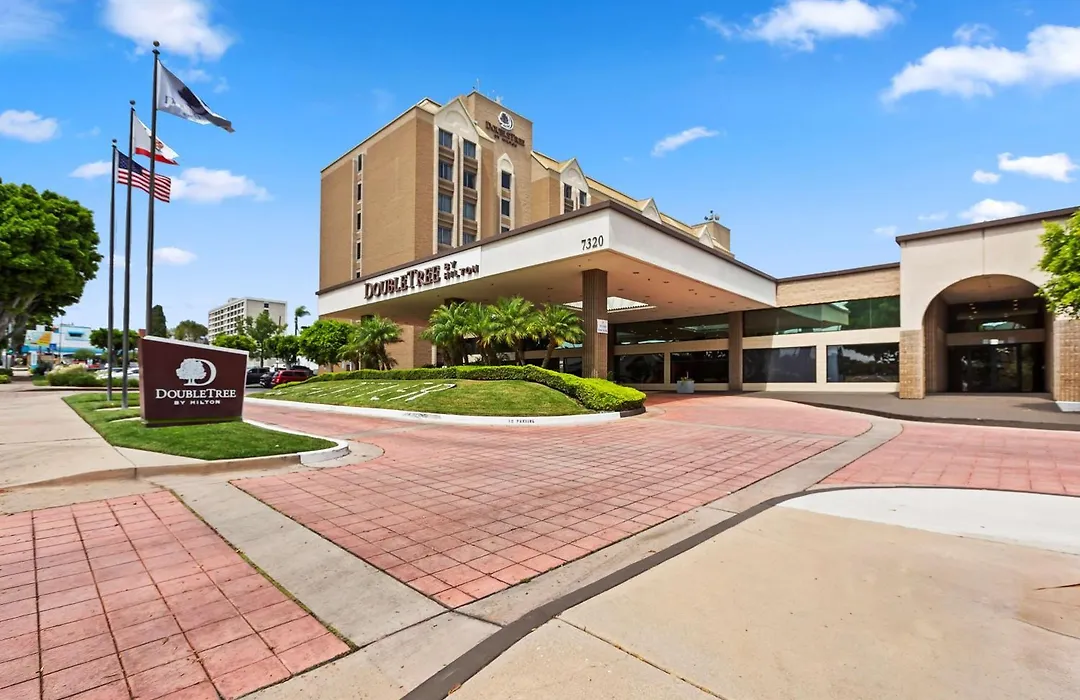 Doubletree By Hilton Whittier-1