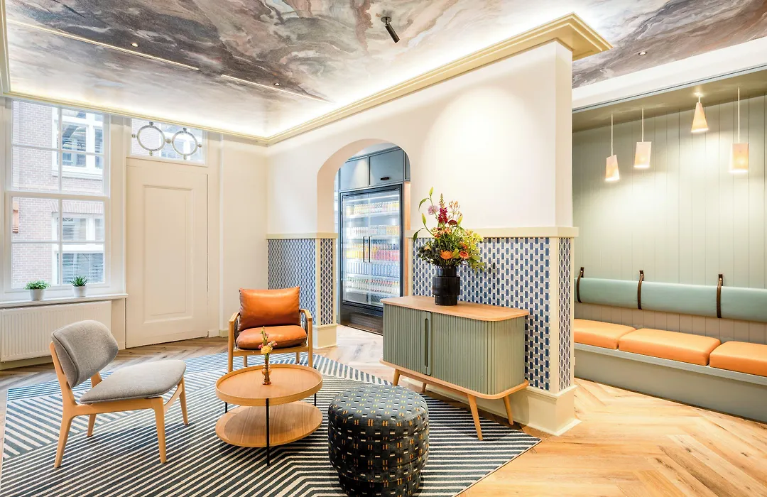 Mercure Hotel Amsterdam Centre Canal District-1