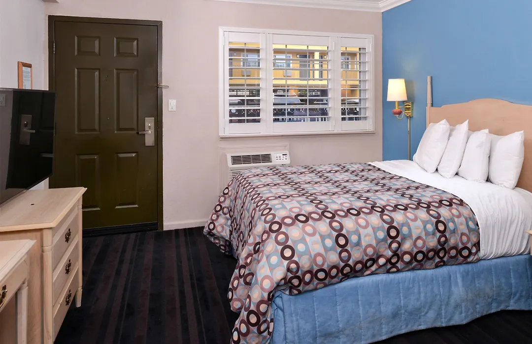 Napa Valley Hotel & Suites-1