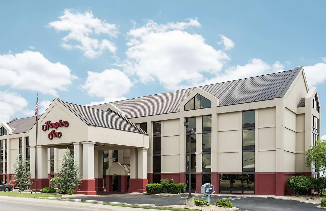 Hampton Inn Branson On The Strip-1