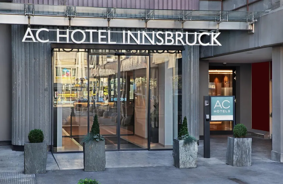 Ac Hotel By Marriott Innsbruck-1