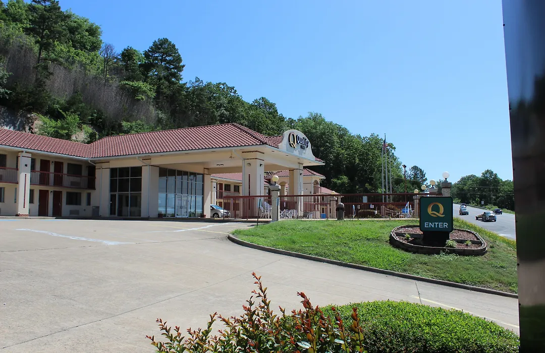 Quality Inn Conway - Greenbrier-1