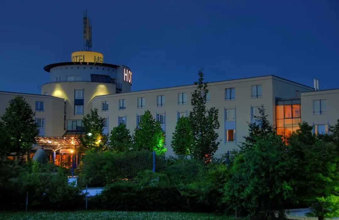 Hotel Meerane-1