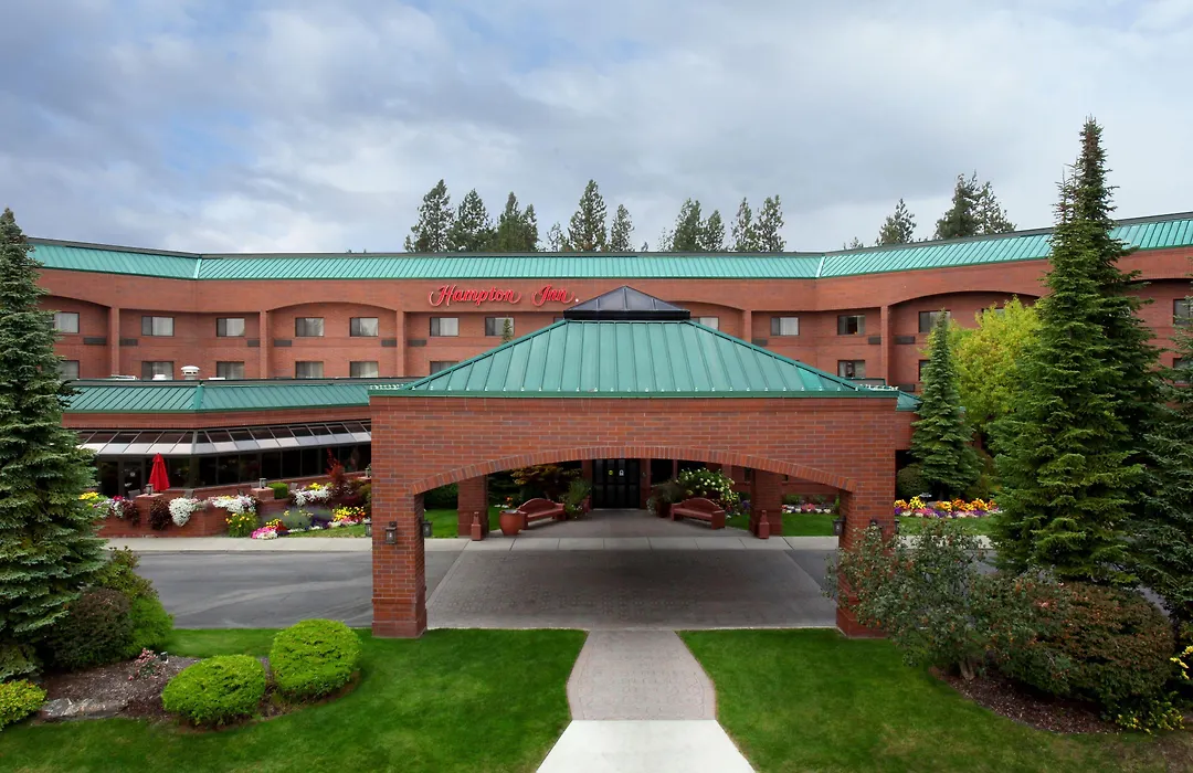 Hampton Inn Spokane Airport-1