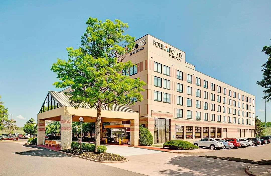 Four Points By Sheraton Philadelphia Airport-1