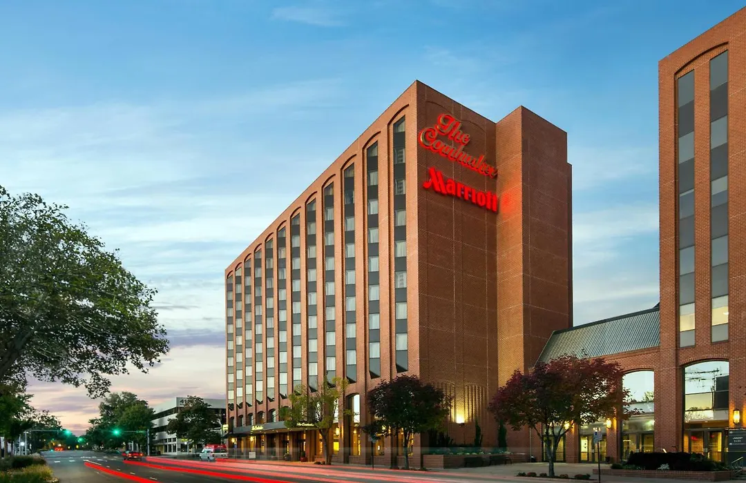 The Lincoln Marriott Cornhusker Hotel-1