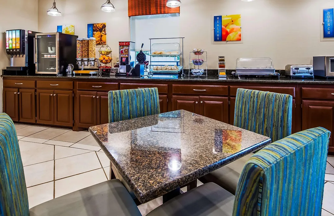 Best Western Northgate Inn-1