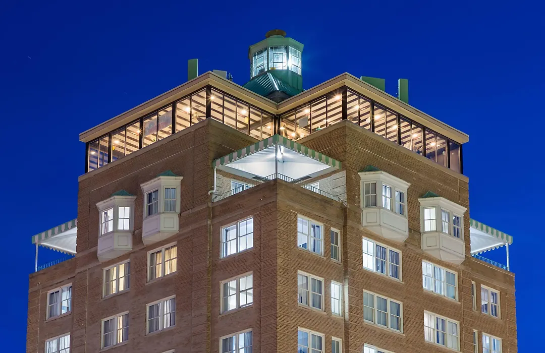 Park Place Hotel & Conference Center-1