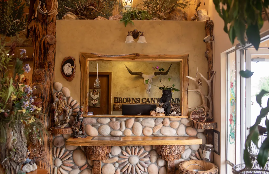 Browns Canyon Inn-1
