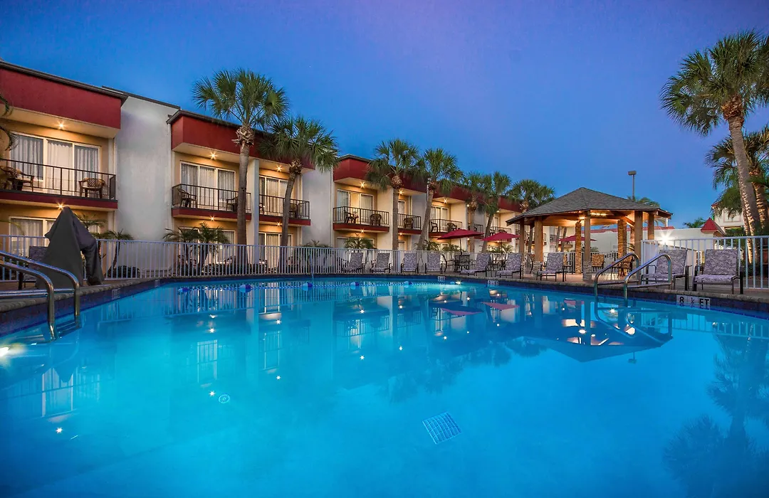 La Quinta By Wyndham Clearwater Central-1