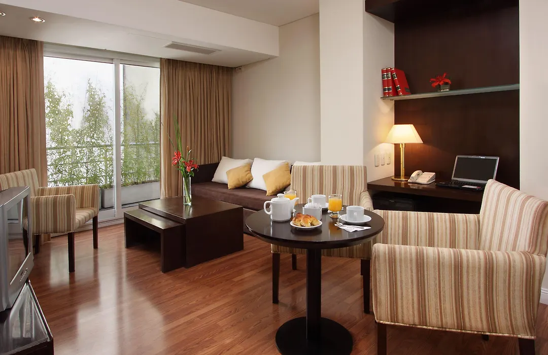 Wilton Hotel Buenos Aires-1