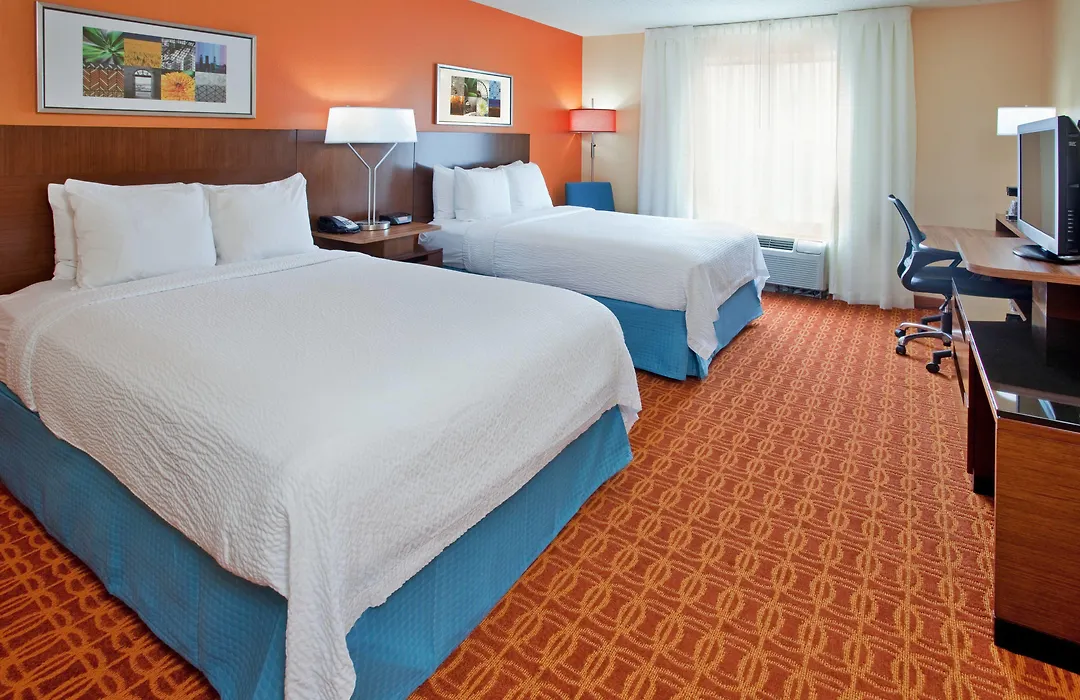 Fairfield Inn And Suites Austin South-1