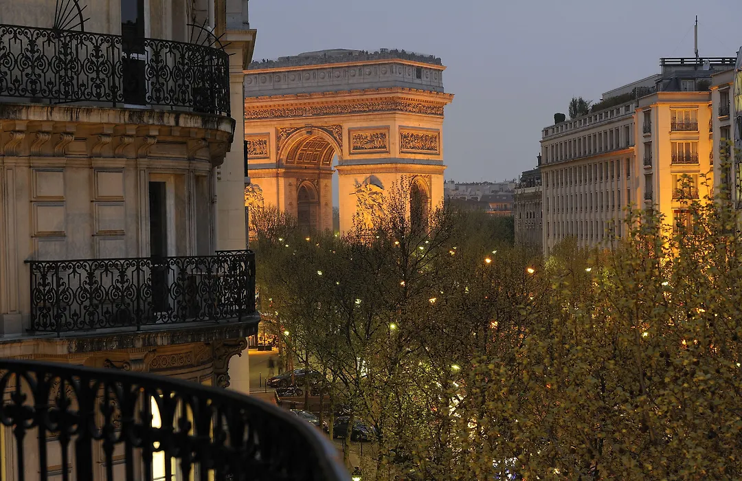 Royal Hotel Paris Champs Elysees-1