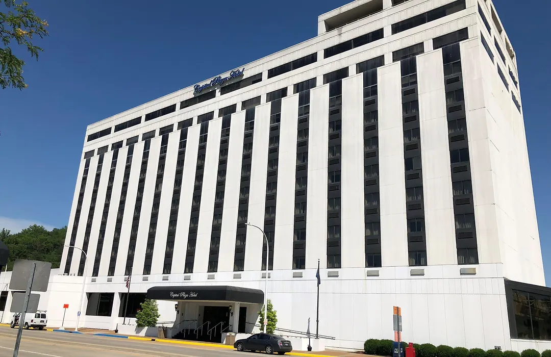 Capital Plaza Hotel-1