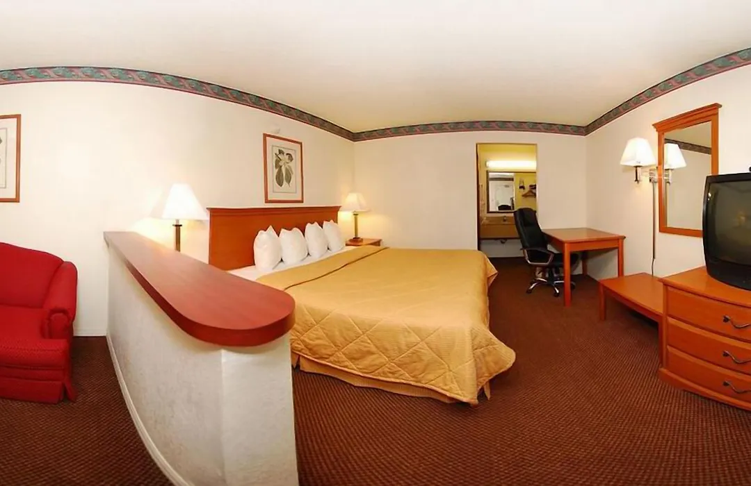 Quality Inn & Suites Mt Dora North-1