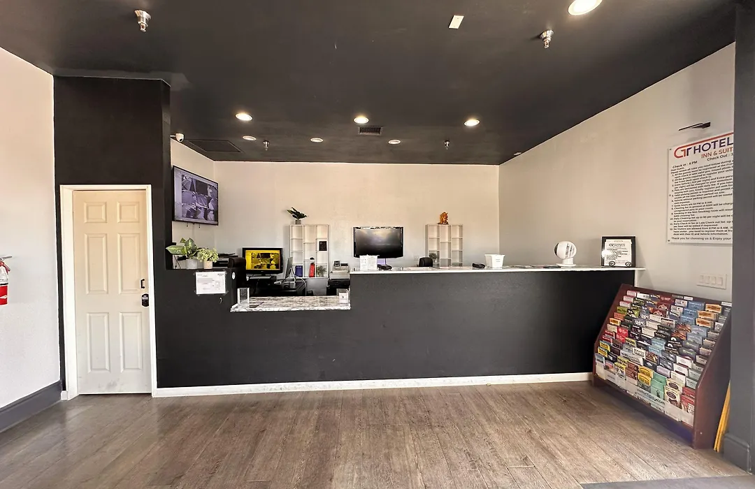 Green Tree Inn And Extended Stay Suites-1