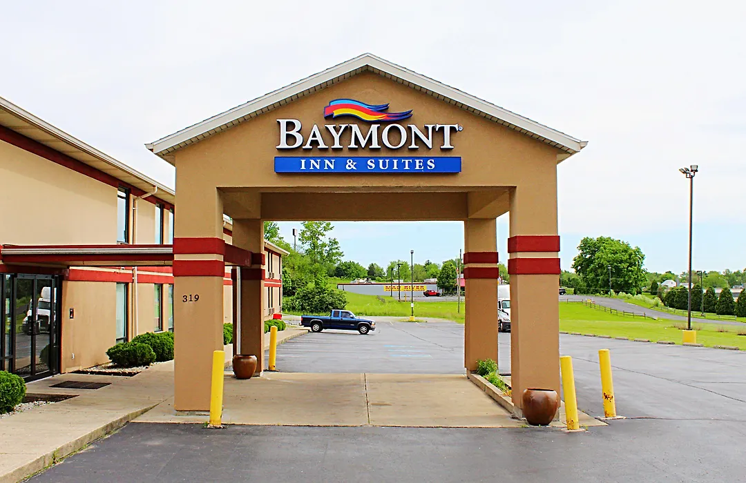 Baymont By Wyndham Springfield-1