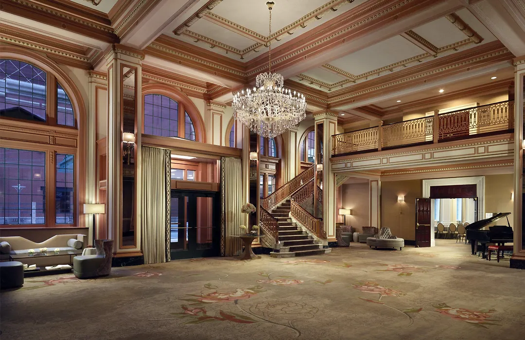 Omni Severin Hotel-1