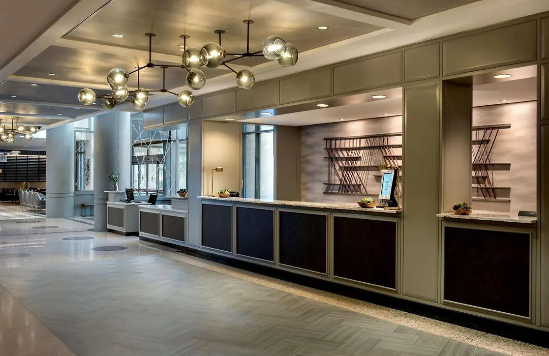 Embassy Suites By Hilton Bethesda Washington Dc-1