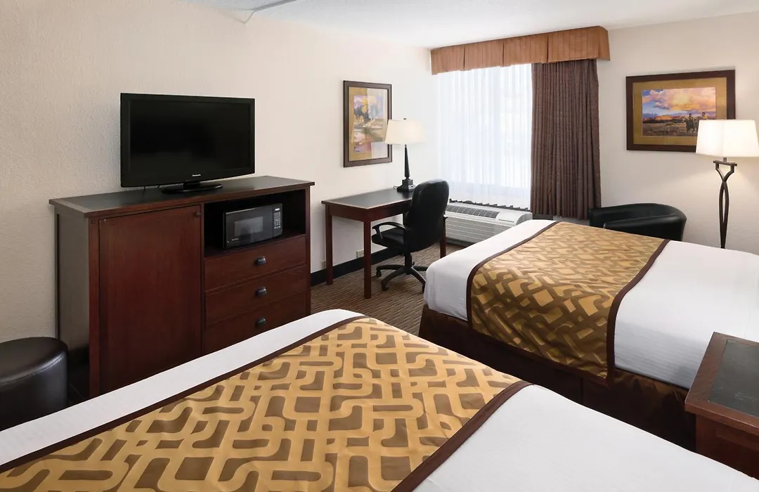 Casper Boutique Hotel And Conference Center Formerly Ramkota Hotel-1