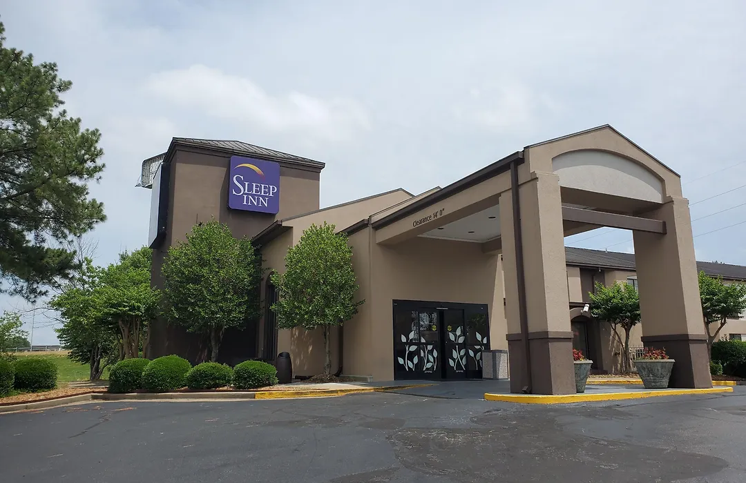 Sleep Inn Horn Lake-Southaven-1