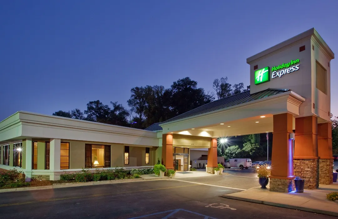 Holiday Inn Express Athens - University Area By Ihg-1