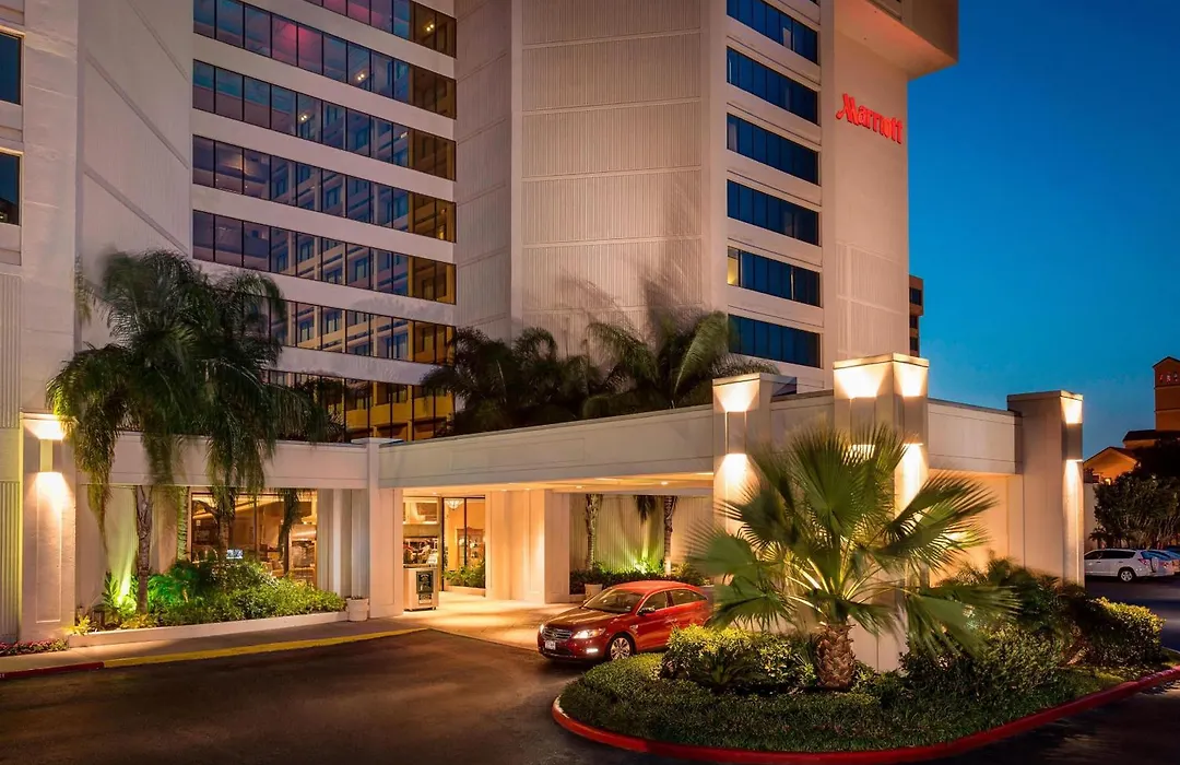 Houston Marriott Westchase-1