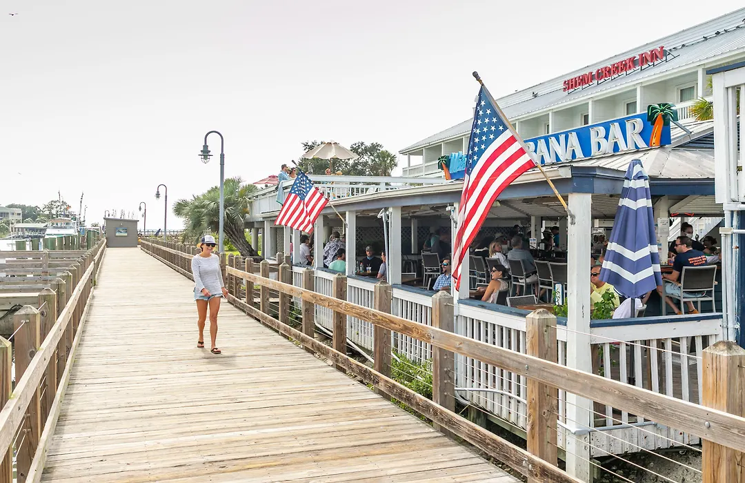 Shem Creek Inn-1