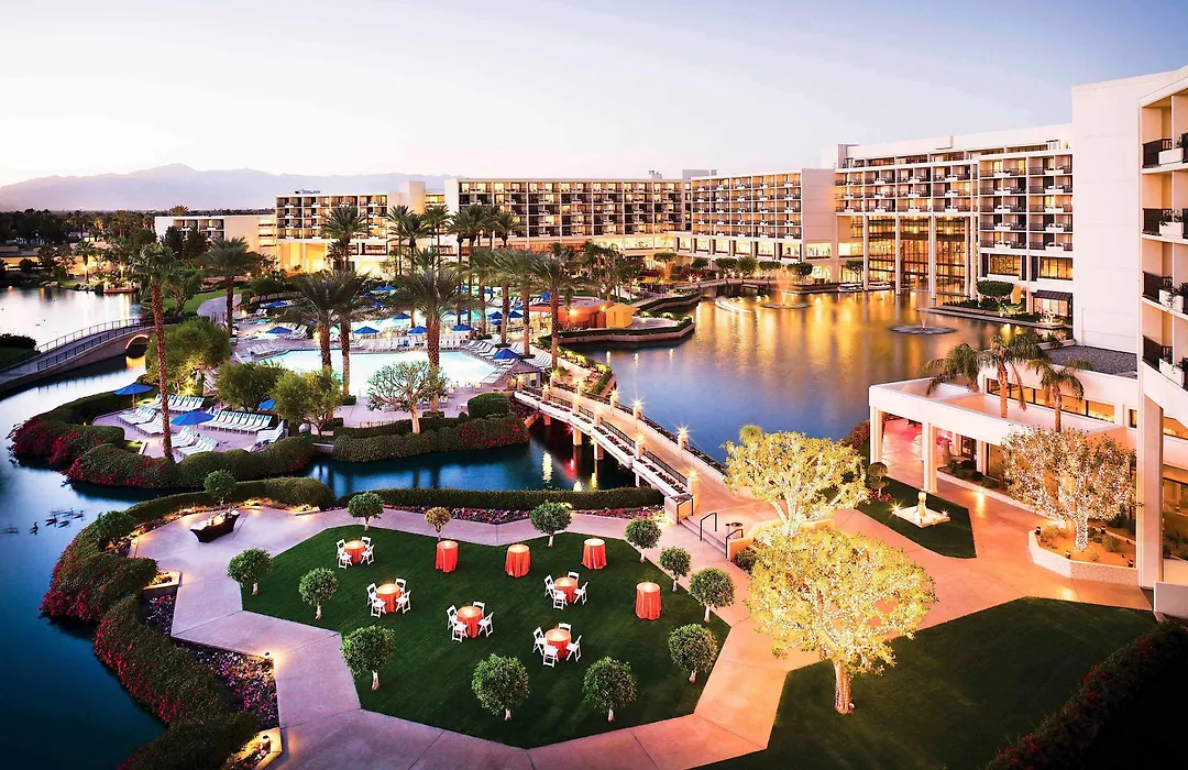Jw Marriott Desert Springs Resort & Spa-1