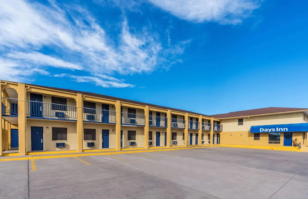 Days Inn By Wyndham Tucumcari-1