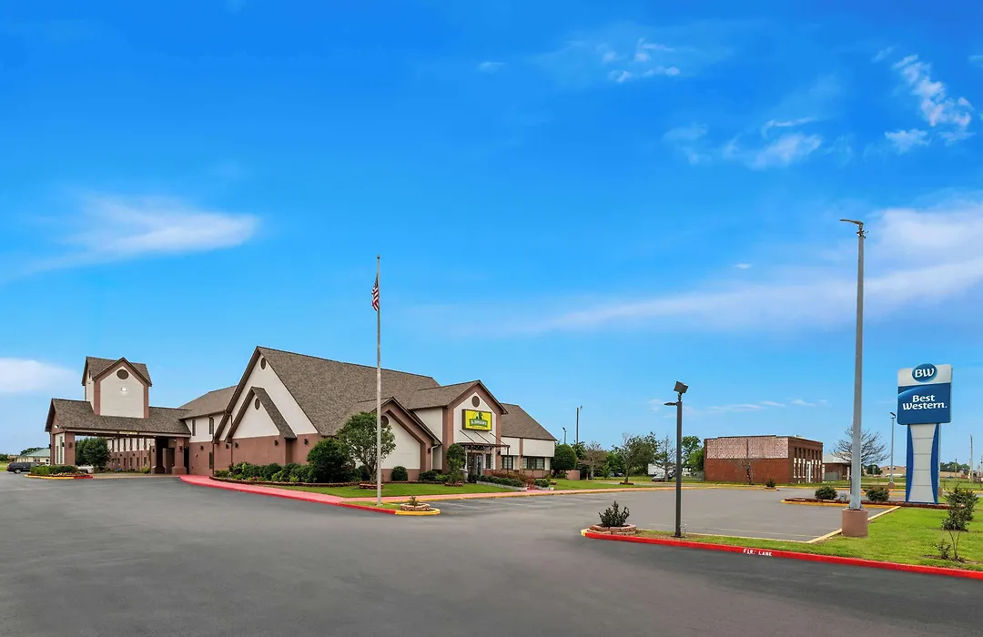Best Western Okmulgee-1