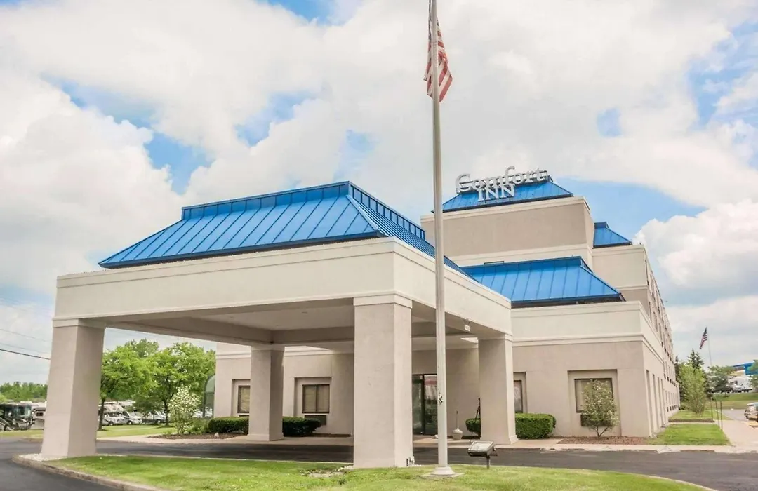 Comfort Inn - Nys Fairgrounds-1