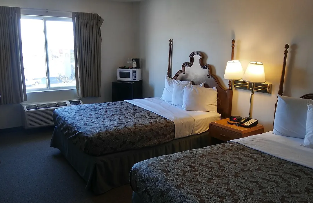 Rodeway Inn Central Colorado Springs-1