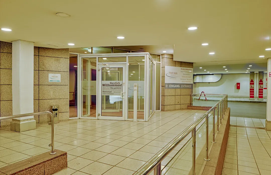 Trip Inn Frankfurt Nordwestzentrum-1