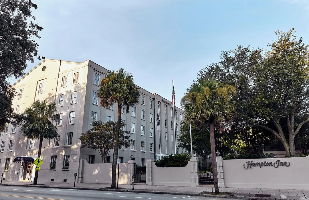 Hampton Inn Charleston-Historic District-1