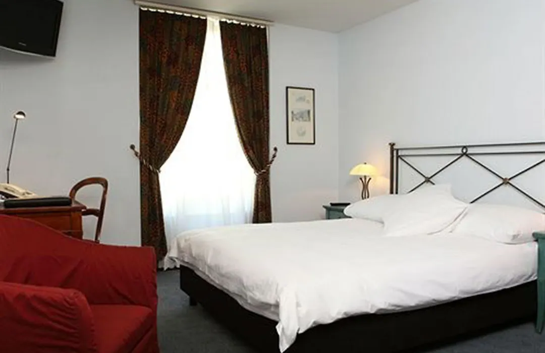 Hotel Montana Zürich-1