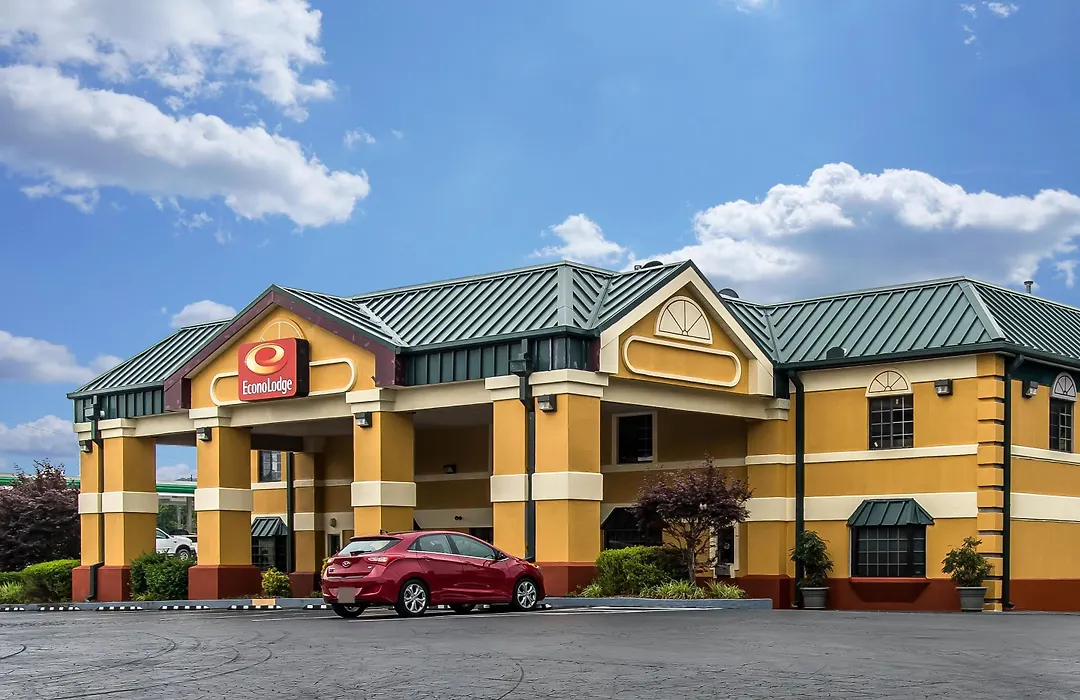 Econo Lodge Berea-1