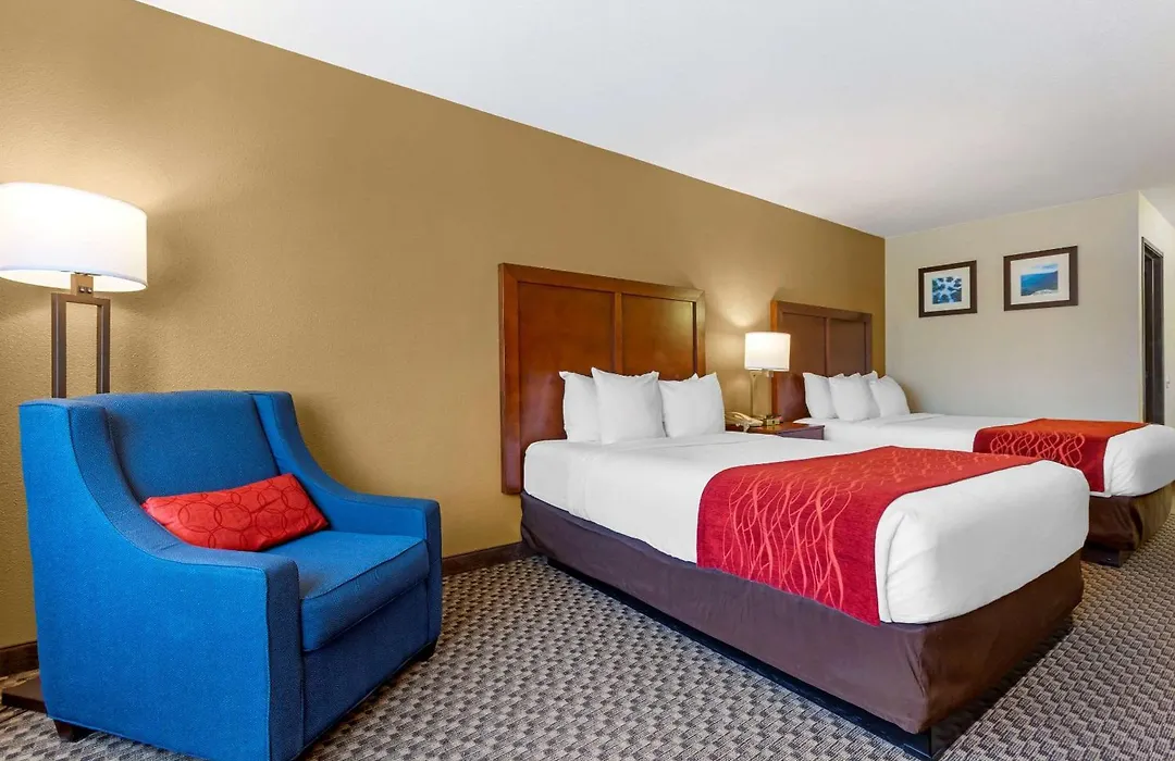 Comfort Inn Payson-1