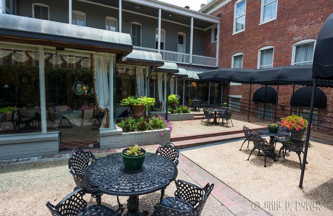 The Guest House Historic Mansion-1