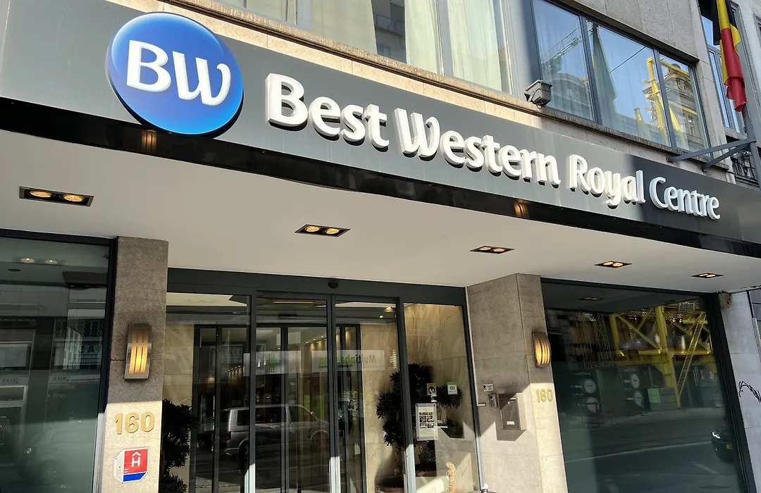 Best Western Hotel Royal Centre-1