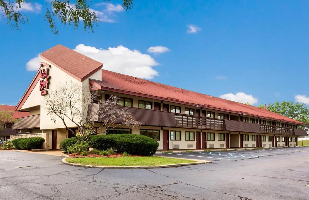 Red Roof Inn Detroit - Plymouth/Canton-1