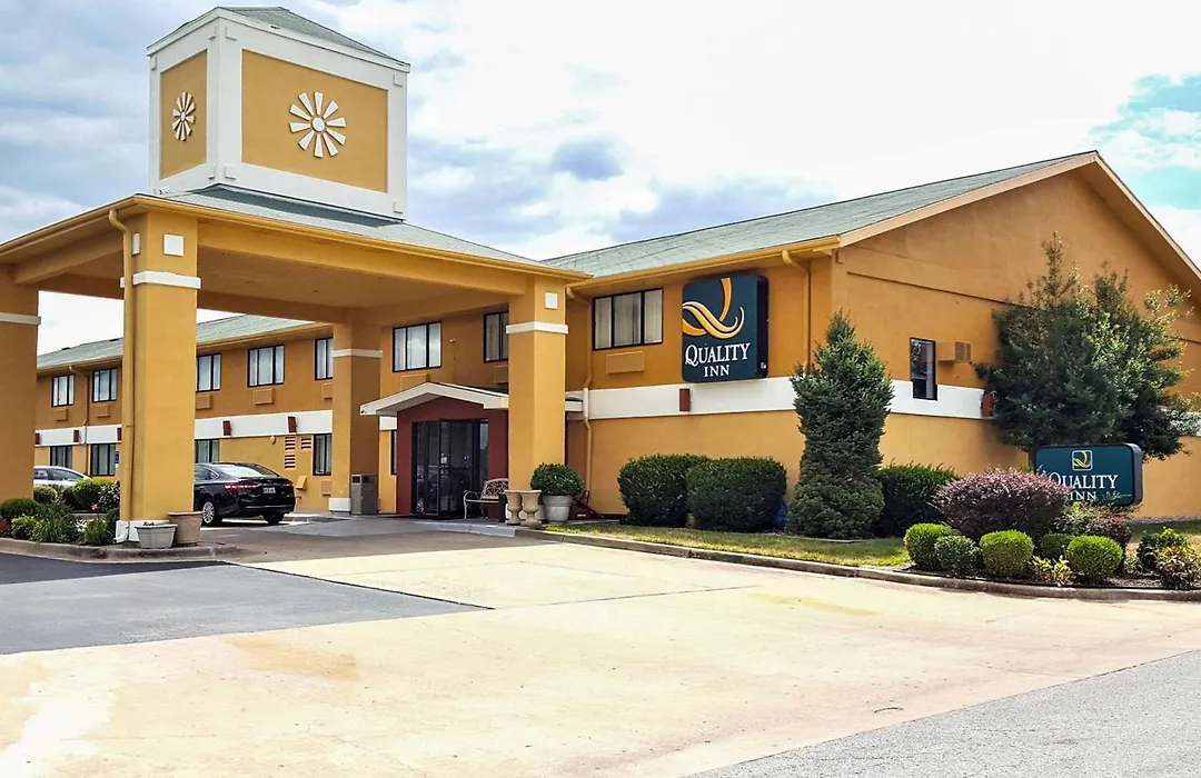Quality Inn Ozark-Springfield South-1