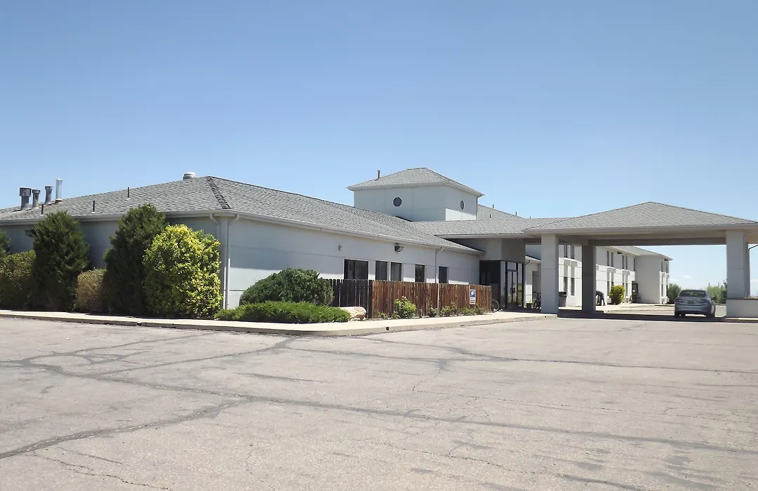 Rodeway Inn & Suites Blanding-1