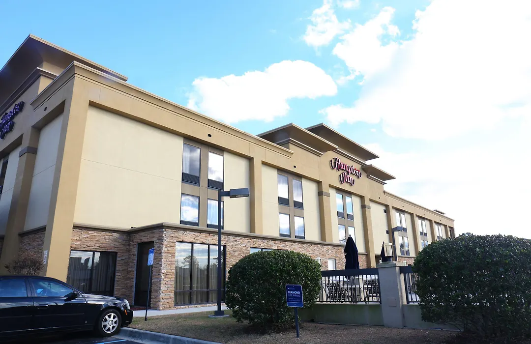 Hampton Inn Sumter-1