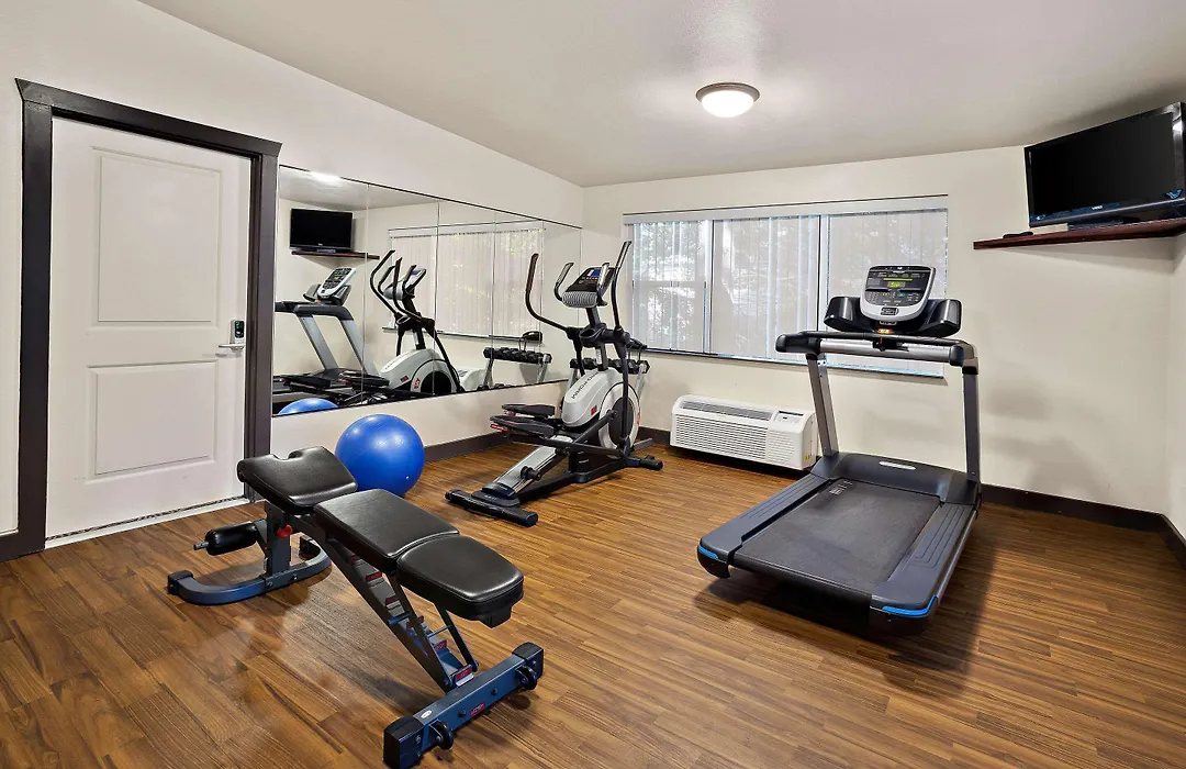 Comfort Inn Lacey - Olympia-1