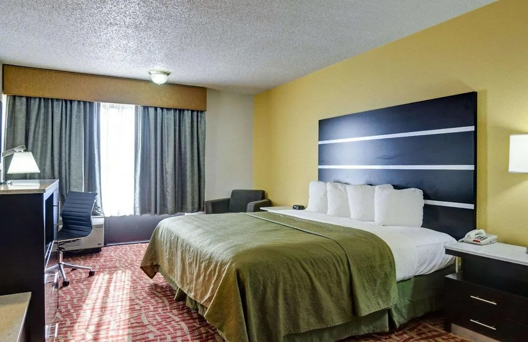 Quality Inn Fort Smith I-540-1