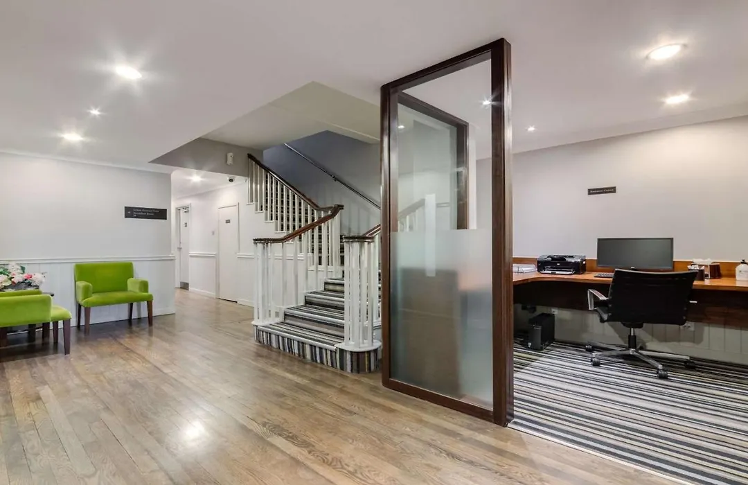 Best Western Mornington Hotel Hyde Park-1